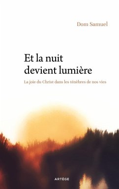 Cover Et la nuit devient lumière (eBook, ePUB)
