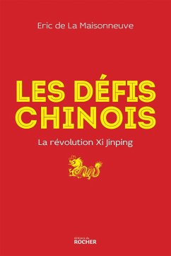 Cover Les défis chinois (eBook, ePUB)