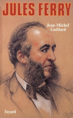 Jules Ferry (eBook, ePUB) Cover Jules Ferry (eBook, ePUB)