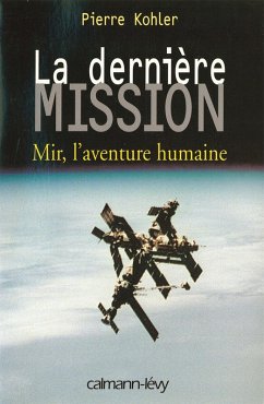 Cover La Dernière mission (eBook, ePUB)