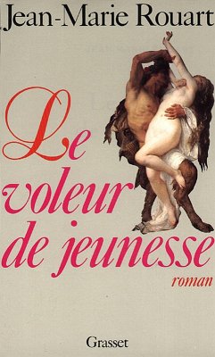 Cover Le voleur de jeunesse (eBook, ePUB)