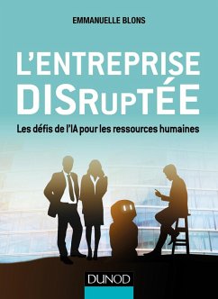 Cover L'entreprise disruptée (eBook, ePUB)