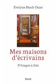 Mes maisons d'écrivains (eBook, ePUB)
