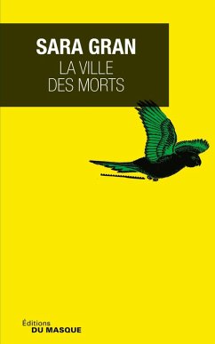 Cover La ville des morts (eBook, ePUB)