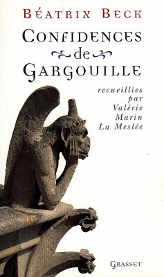 Cover Confidences de gargouille (eBook, ePUB)