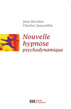 Cover Nouvelle Hypnose - Hypnose Psychodynamique (eBook, ePUB)