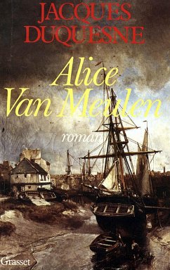 Alice Van Meulen (eBook, ePUB) - Duquesne, Jacques