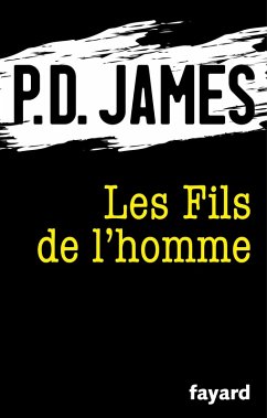 Cover Les Fils de l'homme (eBook, ePUB)