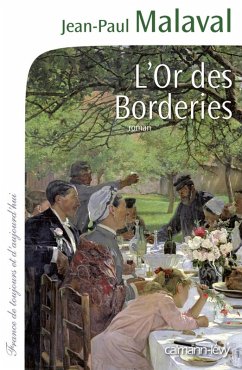 Cover L'Or des Borderies (eBook, ePUB)
