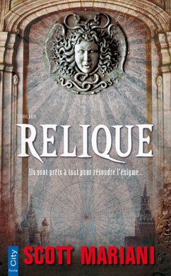 Relique (eBook, ePUB) - Mariani, Scott