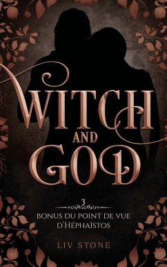 Cover Witch and God - Bonus tome 3 : Héphaïstos (eBook, ePUB)