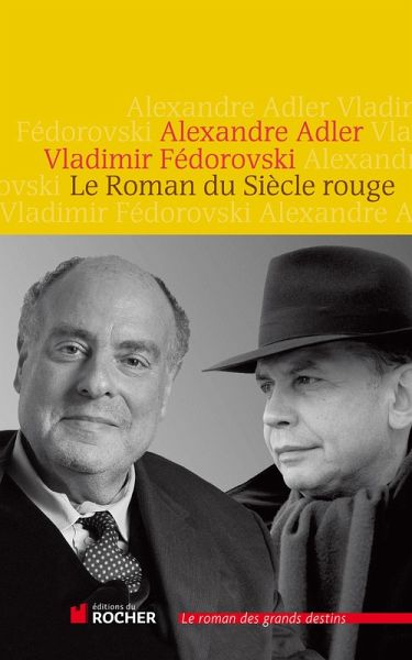 Le Roman du Siècle rouge (eBook, ePUB)