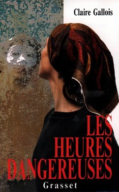 Cover Les heures dangereuses (eBook, ePUB)
