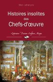 Histoires insolites des Chefs-d'oeuvre (eBook, ePUB)