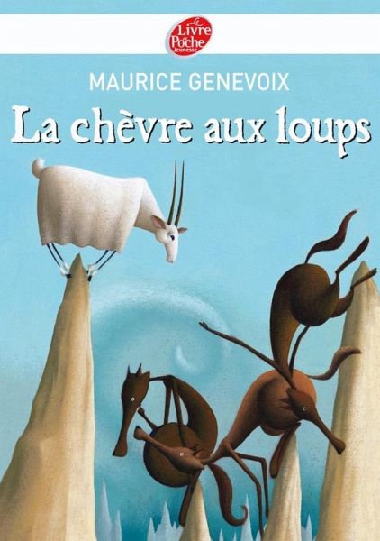 La chèvre aux loups (eBook, ePUB)