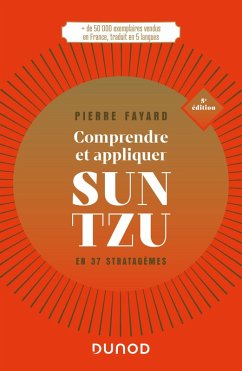 Cover Comprendre et appliquer Sun Tzu - 5e éd. (eBook, ePUB)
