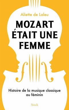 Cover Mozart était une femme (eBook, ePUB)