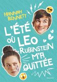 L'été où Leo Rubinstein m'a quittée (eBook, ePUB) L'été où Leo Rubinstein m'a quittée (eBook, ePUB)