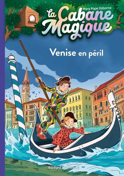 La cabane magique, Tome 28 (eBook, ePUB)