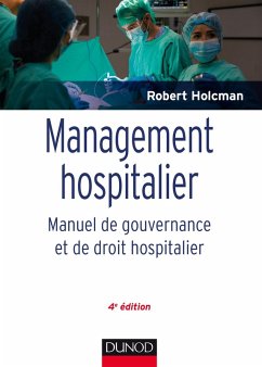 Cover Management hospitalier - 4e éd. (eBook, ePUB)