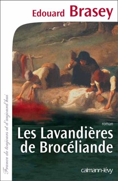 Cover Les Lavandières de Brocéliande (eBook, ePUB)