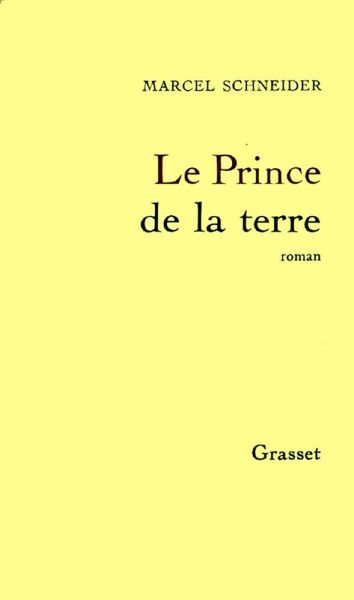 Le Prince de la terre (eBook, ePUB) Le Prince de la terre (eBook, ePUB)