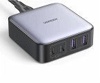 UGREEN Nexode 2*USB-A + 2*USB-C 65W Desktop Fast Charger