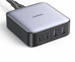 UGREEN Nexode 2*USB-A + 2*USB-C 65W Desktop Fast Charger