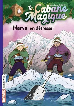 Cover La cabane magique, Tome 54 (eBook, ePUB)