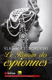 Le roman des espionnes (eBook, ePUB)