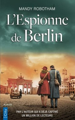 L'espionne de Berlin (eBook, ePUB) - Robotham, Mandy