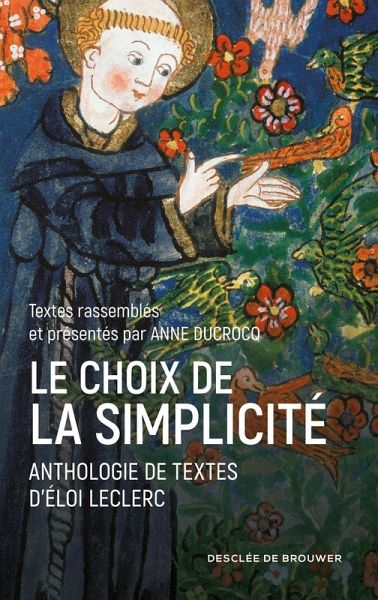 Le choix de la simplicité (eBook, ePUB)