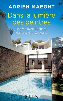 Cover Dans la lumière des peintres (eBook, ePUB)