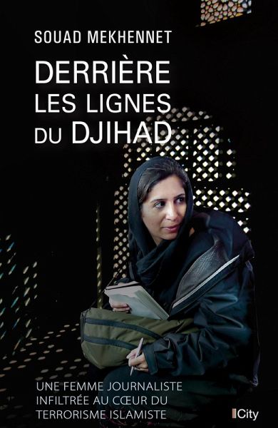 Derrière les lignes du djihad (eBook, ePUB)