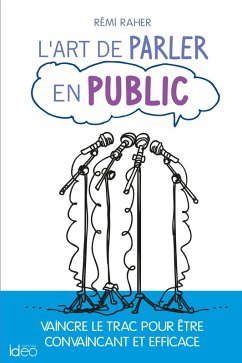 Cover L'art de parler en public (eBook, ePUB)