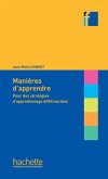 Collection F - Manières d'apprendre (ebook) (eBook, ePUB)