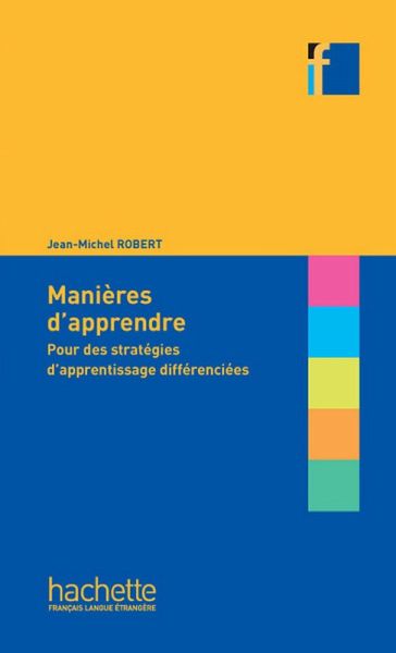 Collection F - Manières d'apprendre (ebook) (eBook, ePUB)