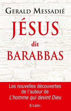 Cover Jésus dit Barabbas (eBook, ePUB)