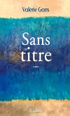 Sans titre (eBook, ePUB)