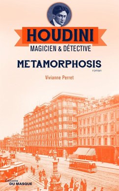 Metamorphosis (eBook, ePUB) - Perret, Vivianne