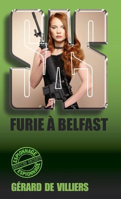 SAS 36 Furie à Belfast (eBook, ePUB) - de Villiers, Gérard