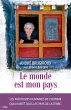 Le monde est mon pays (eBook, ePUB) - Bild 1