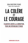 La colère et le courage (eBook, ePUB)