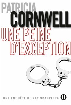 Cover Une peine d'exception (eBook, ePUB)