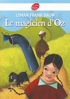Cover Le magicien d'Oz - Texte intégral (eBook, ePUB)