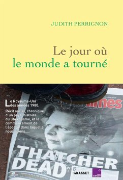 Le jour où le monde a tourné (eBook, ePUB) Cover Le jour où le monde a tourné (eBook, ePUB)