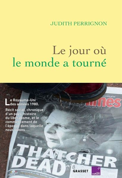Le jour où le monde a tourné (eBook, ePUB)