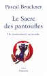 Le sacre des pantoufles (eBook, ePUB) - Bild 1