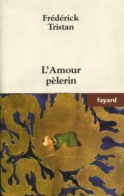Cover L'Amour pèlerin (eBook, ePUB)