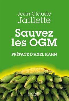 Cover Sauvez les OGM (eBook, ePUB)
